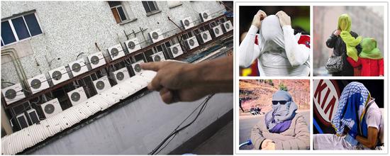 罩起来，统统罩起来